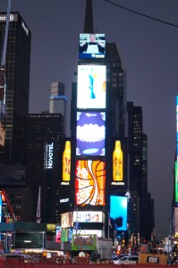 Time Square, New York, NY